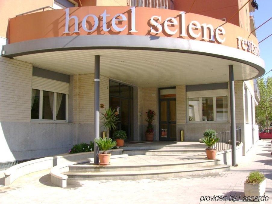 Hotel Selene Piazza Armerina Zewnętrze zdjęcie