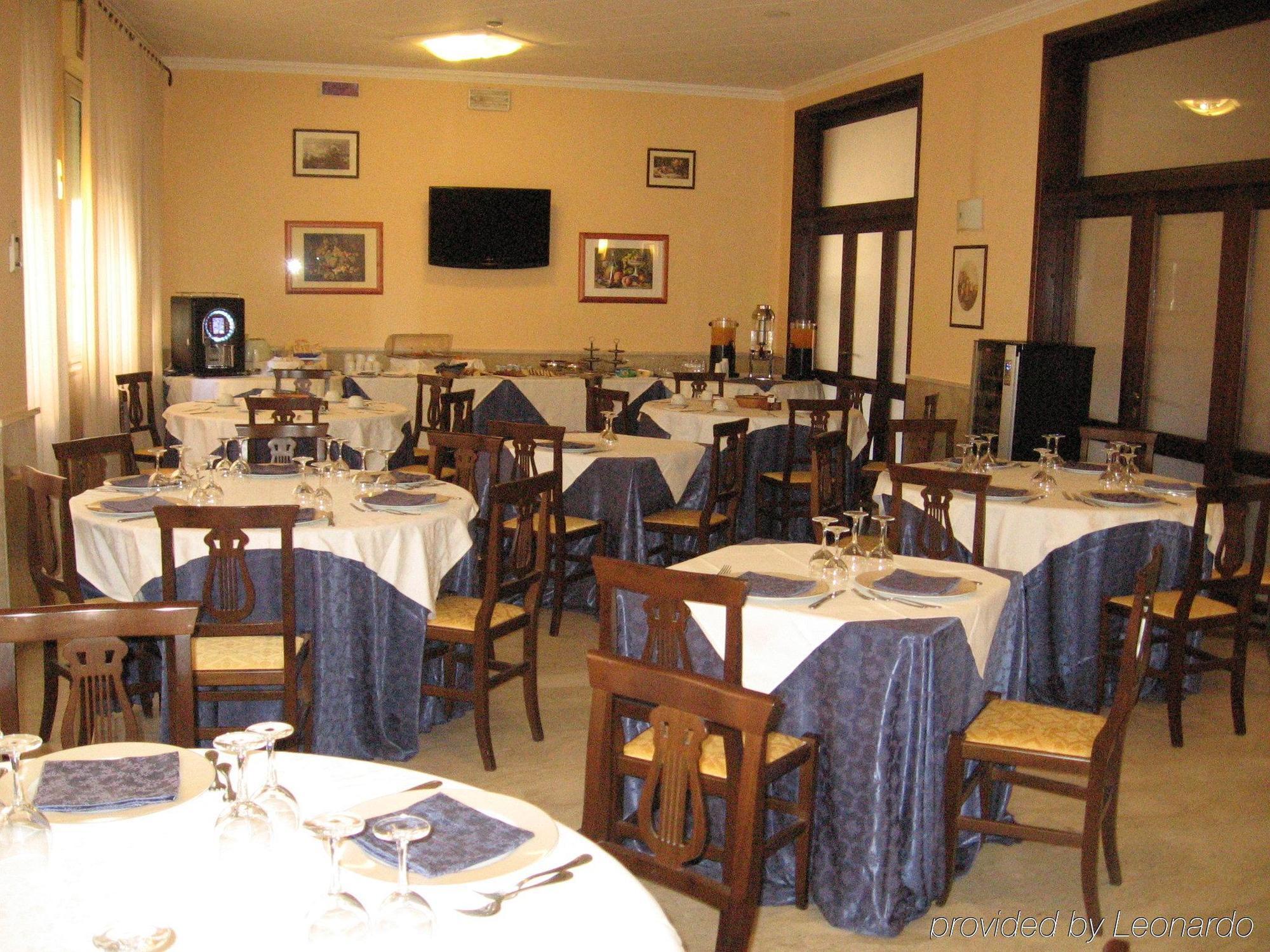 Hotel Selene Piazza Armerina Restauracja zdjęcie